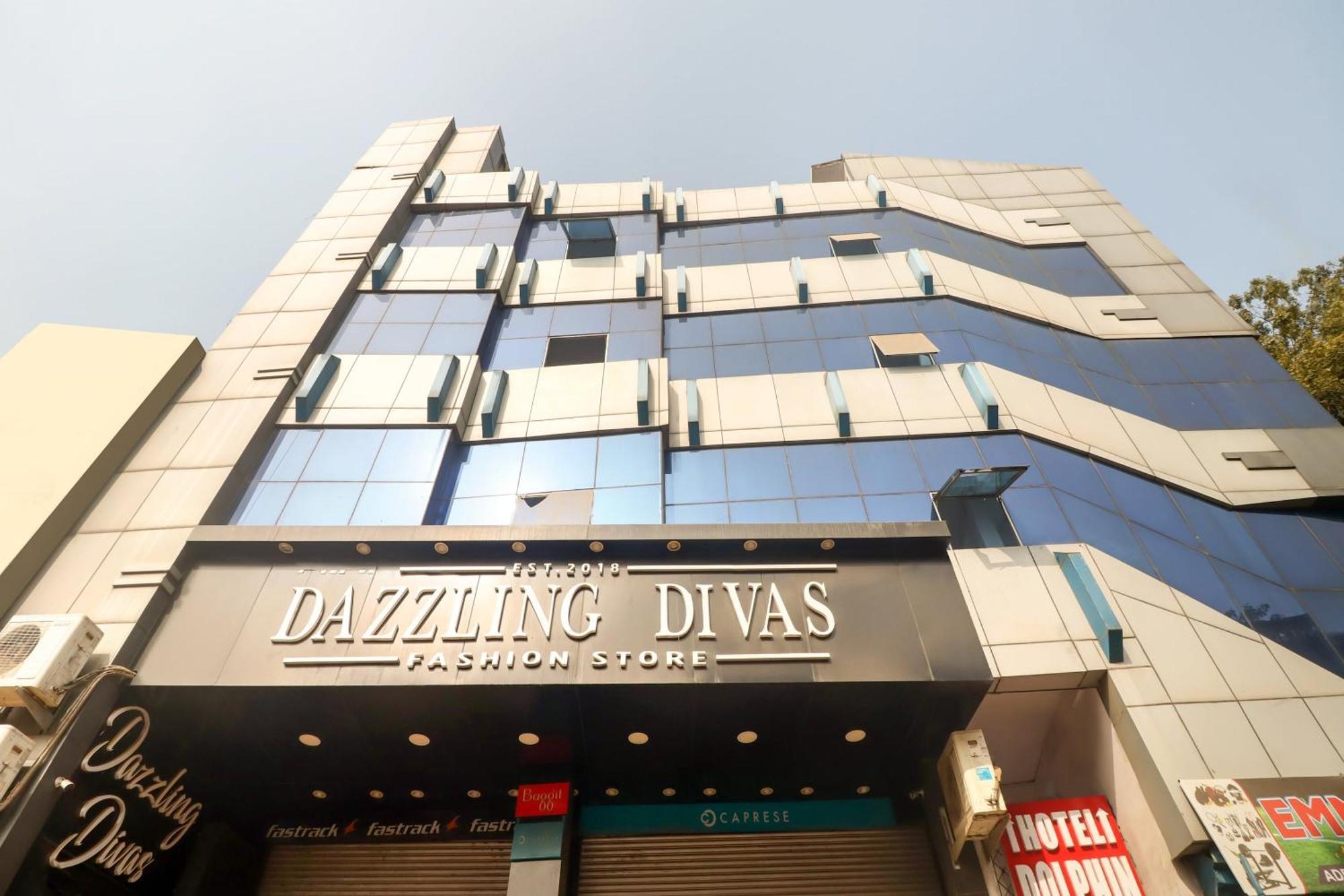 Hotel O Dolphin Λάκναου Εξωτερικό φωτογραφία