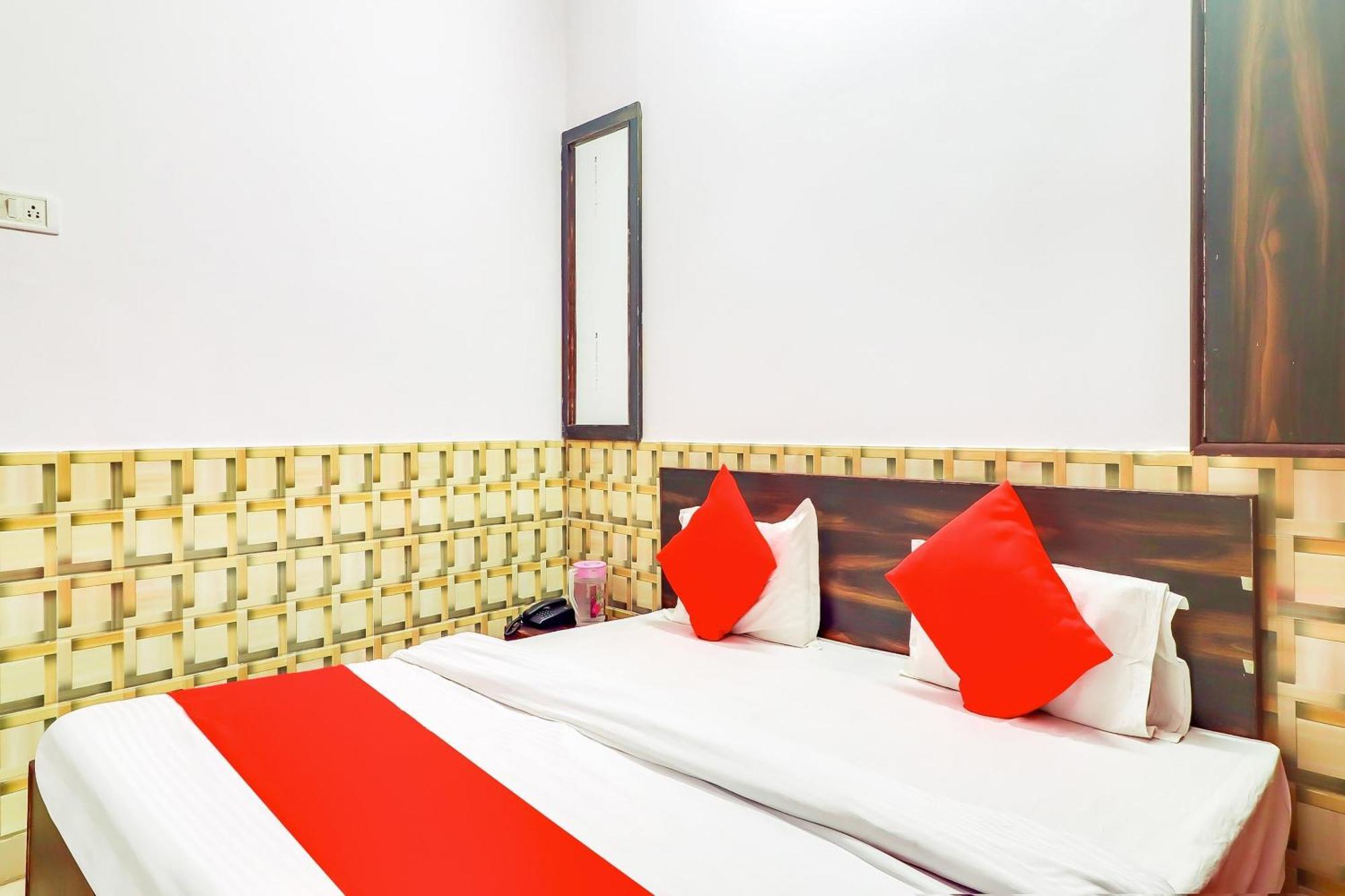 Hotel O Dolphin Λάκναου Εξωτερικό φωτογραφία