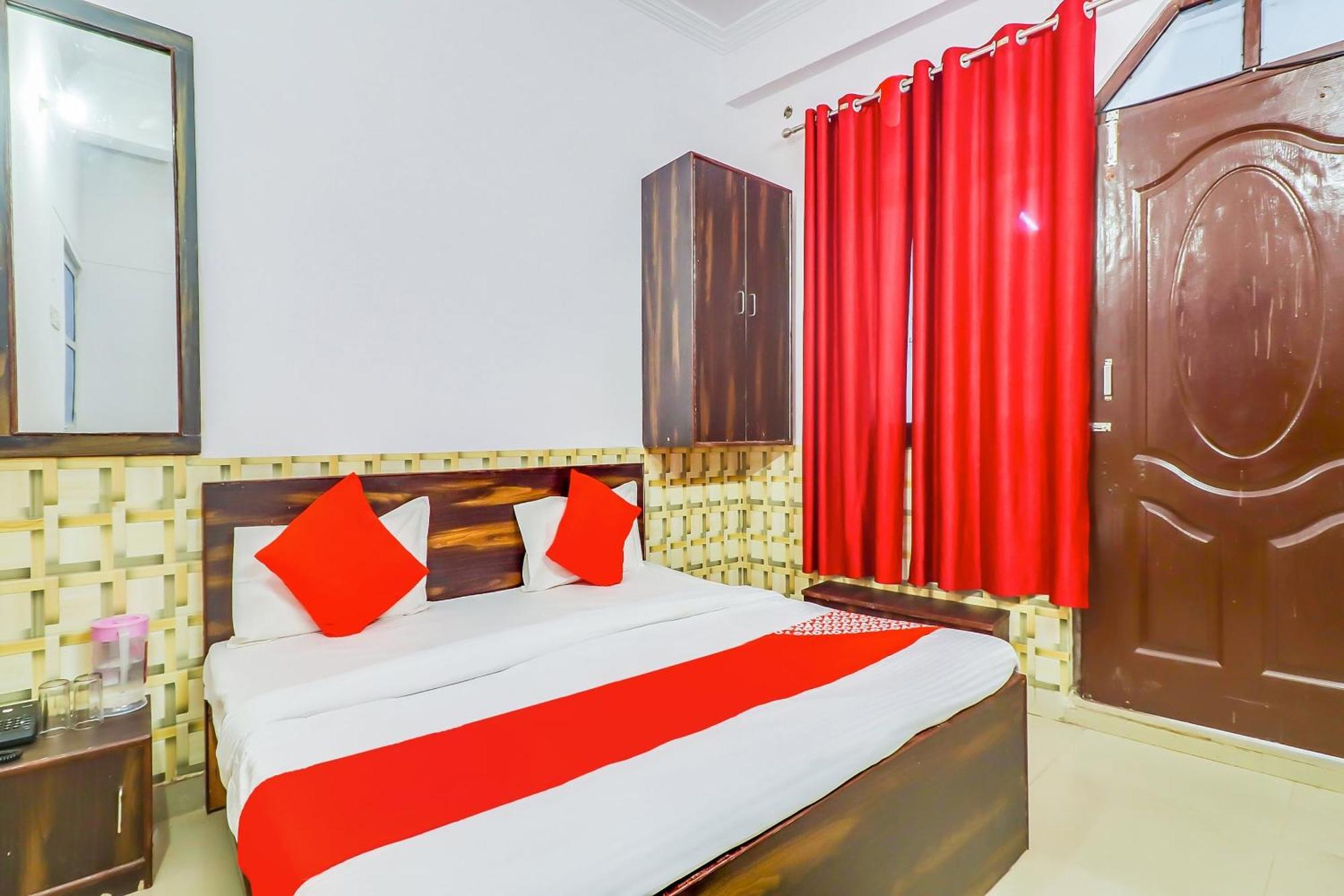 Hotel O Dolphin Λάκναου Εξωτερικό φωτογραφία