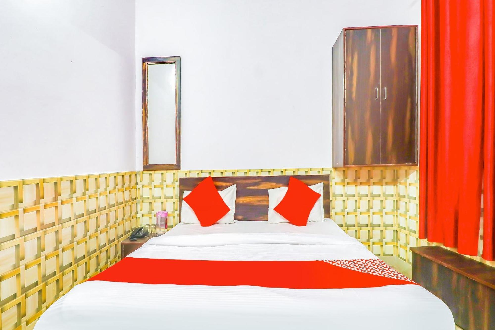 Hotel O Dolphin Λάκναου Εξωτερικό φωτογραφία