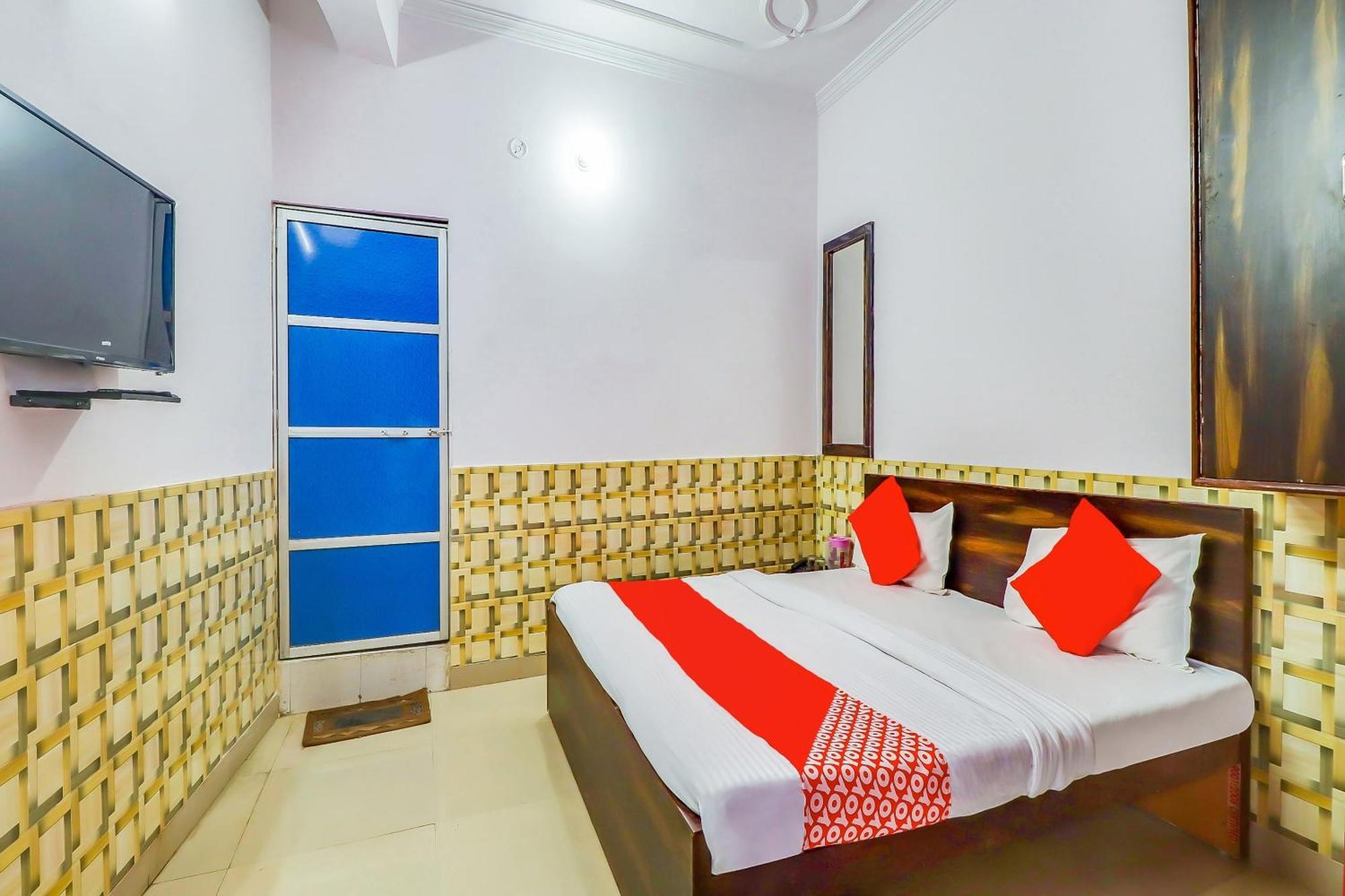 Hotel O Dolphin Λάκναου Εξωτερικό φωτογραφία